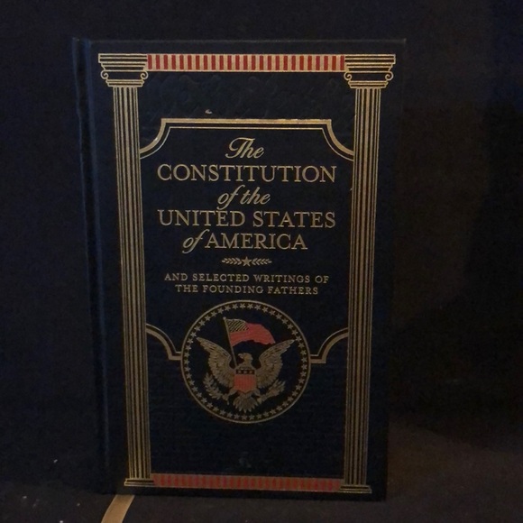 The Constitution of the United States of America.